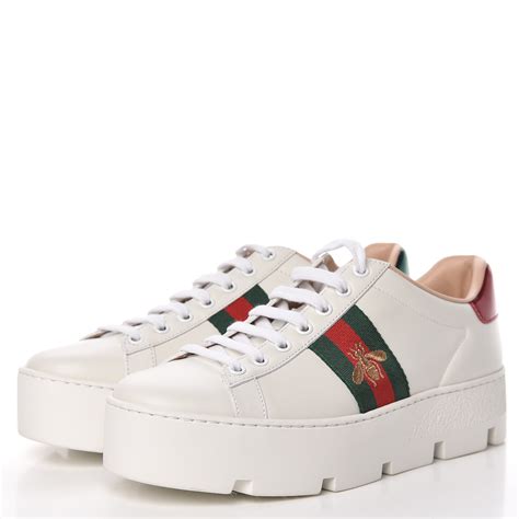 Gucci ace trainers women's cheap